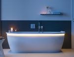 Meble łazienkowe, ceramika, wanny Darling New DURAVIT - zdjęcie 3