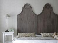 Aranżacja sypialni - styl vintage